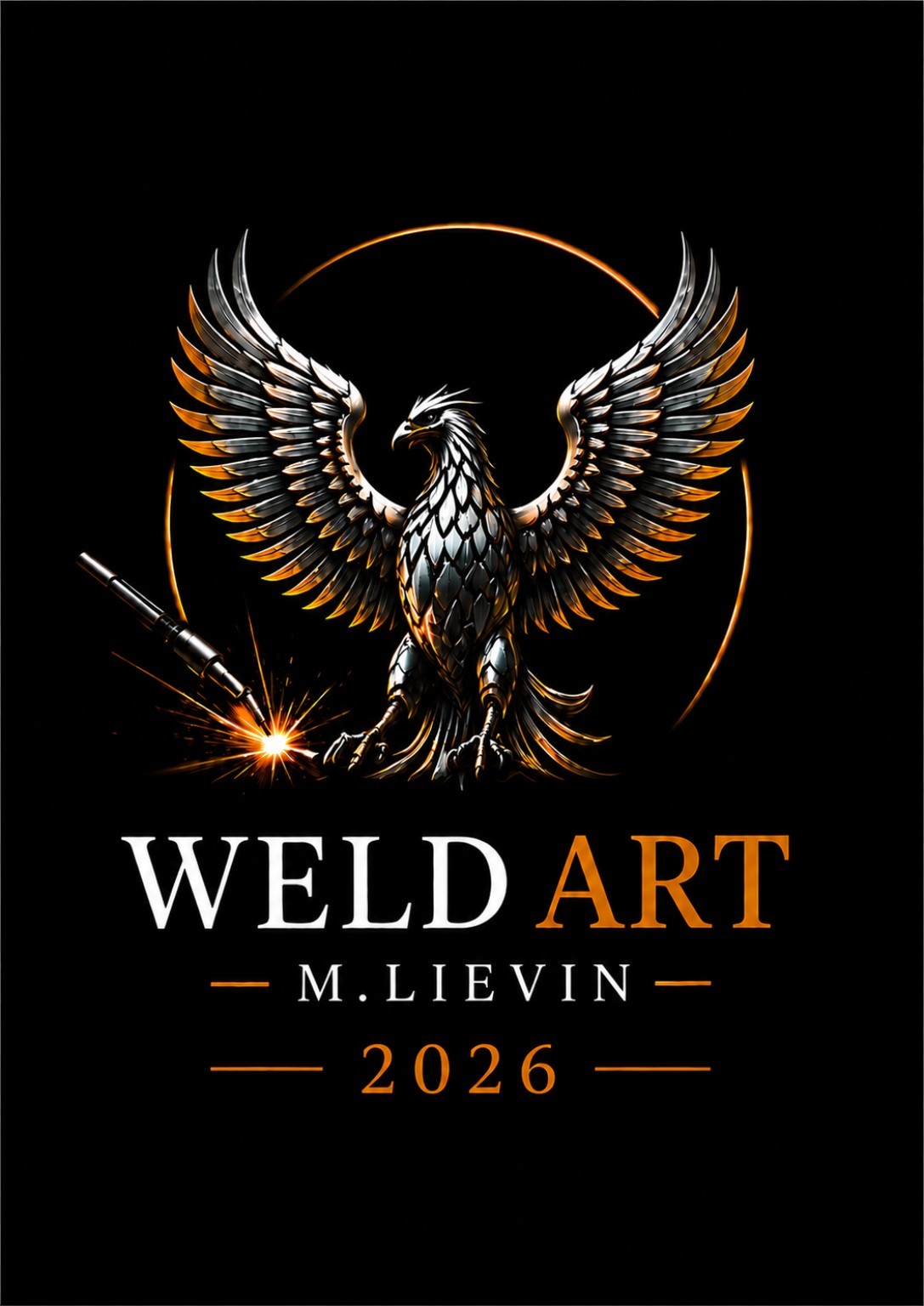 Logo WeldArt M.LIEVIN